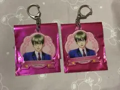ときメモGS アクキー　紺野玉緒　2個おまとめ　匿名配送