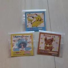 サーティワンアイスクリーム ポケモン ステッカー