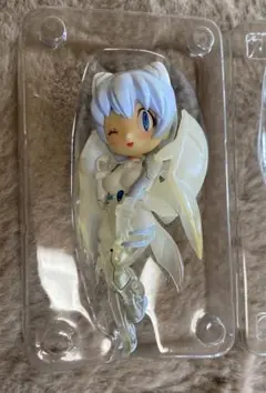 エヴァンゲリオン 使徒 XX nano！ 限定 フィギュア CODE BR