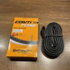 2本セット コンチネンタル(Continental) チューブ Race28