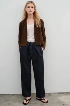 【美品】ZARA デニム