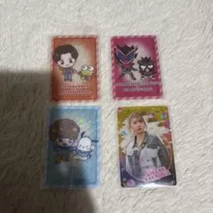 仮面ライダーガヴ　クリアカードセット