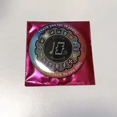 アイドリッシュセブン ピールオフ 10周年 缶バッジ