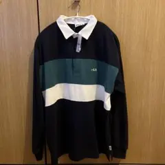FILA IMP. 鈴木大河さん 着用 ラガーシャツ