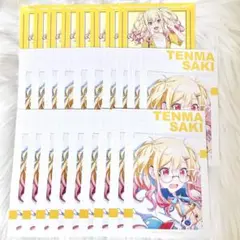【匿名配送】天馬咲希 プロセカ アニメイト特典 合計 27枚