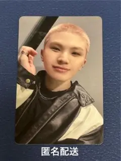 SEVENTEEN セブチ FC更新特典トレカ② WOOZI ウジ