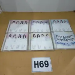H69 SKE48 CD&DVD 未来とは? 6枚セット ジャンク品