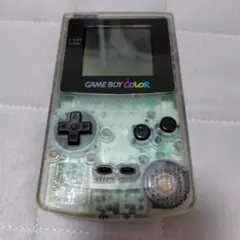 ゲームボーイカラー　本体　GAME BOY COLOR CGB-001　②
