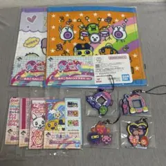 たまごっち　一番くじ　E賞 F賞 G賞 10点セット