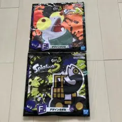 Splatoon 3 デザインタオル 2枚セット