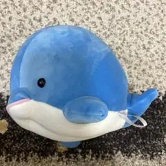 八景島シーパラダイス限定 イルカ ぬいぐるみ くじ