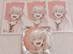 パララブ学園 gプリ ロクタセット