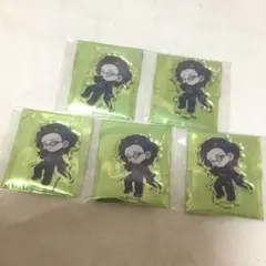 ParadoxLive パラライ コラボカフェ アクスタ 白忠成 5個