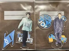 JO1 アクリルスタンド 一番くじ　河野純喜　セット