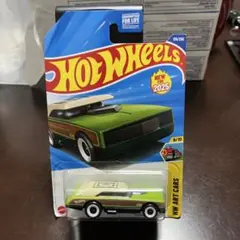 ホットウィール ロングブロック 日本未発売カラー
