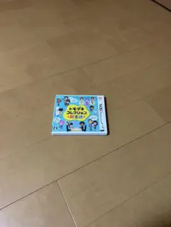 Nintendo 3DS ソフト トモダチコレクション新生活