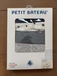 プチバトー 8a 男の子用　トランクス