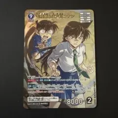 毛利蘭＆江戸川コナンMR