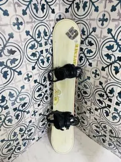 BURTON AVENUE 145 ESCAPADE ビンディングセット