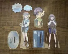高松燈 アクリルスタンドセット