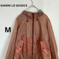 GIANNI LO GIUDICEジャンニロジュディチェマウンテンパーカー 36