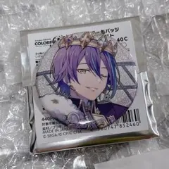 神代類 缶バッジ 40c プロセカ ワールドリンク