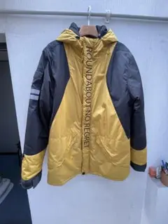 レフラー leflah マウンテンパーカー