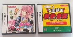 DS ゲームソフト セット