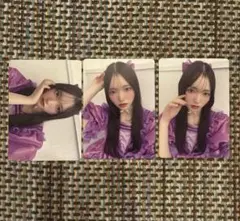 CUTIE STREET 真鍋凪咲 トレカ ver.6 コンプ