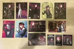 ブラスタ　マイカ　ポストカード　特典　セット