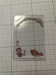 サンリオ 硬質カードフォルダ