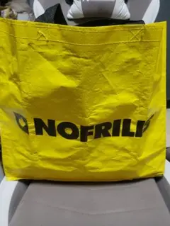 No Frills（ノーフリルズ）　エコバッグ