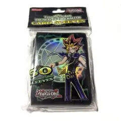 遊戯王　闇遊戯　オレイカルコス　スリーブ　海外　英語　50枚