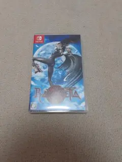 BAYONETTA(ベヨネッタ) Nintendo Switch
