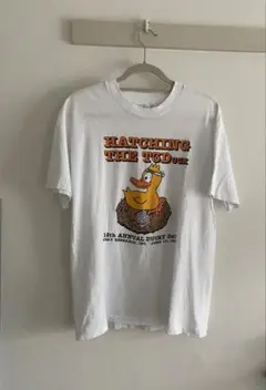 90s 企業Tシャツ