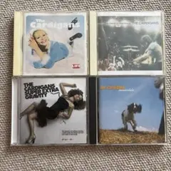 The Cardigans アルバム4枚セット