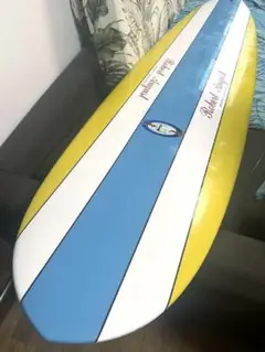 【美品】Robert August 8'4ft サーフテック ミッドレングス