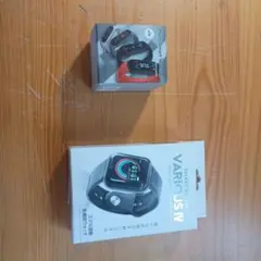 スマートウォッチ 2種