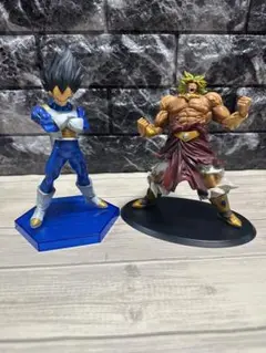 専用ドラゴンボールZ改組立式DXマックスマッスルマニアvol.1 ブロリー Yahoo!オークション - ドラゴンボールZ 組立式DX MAX MUSCLE