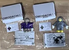TheTOMODACHI! ミニチュアボックスコレクションガチャガチャザトモダチ