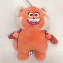 Disney100 セレブレーションマスコット 私ときどきレッサーパンダ メイ