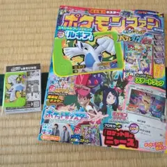 ポケモンファン ルギア フレンダピック付き