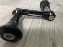 バサート カーボンハンドル シマノ用 ステラ