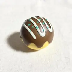 ゆびたこ！ミニチュア指輪 食品サンプル ガチャガチャ カプセルトイ