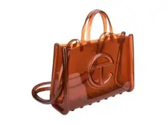 定価3.9万 melissa（メリッサ）TELFARTELLY JELLYバッグ