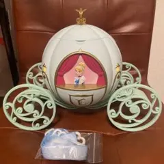 ディズニーシンデレラバケット　未使用