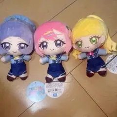 アイプリ ぬいぐるみ じゅりあ おとめ チィ