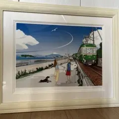 ジュジュタケシ　サイン入り　二の鳥居　鎌倉 m56967949328_1.jpg?1742698306