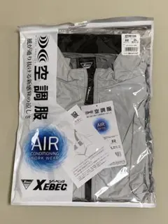 Xebec 空調服　3L ベストのみ