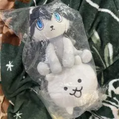 【新品タグ付き】にゃんこ大戦争 幼獣ガオ(M) メタルネコ BIGぬいぐるみ にゃんこ大商店公式 on X: 
